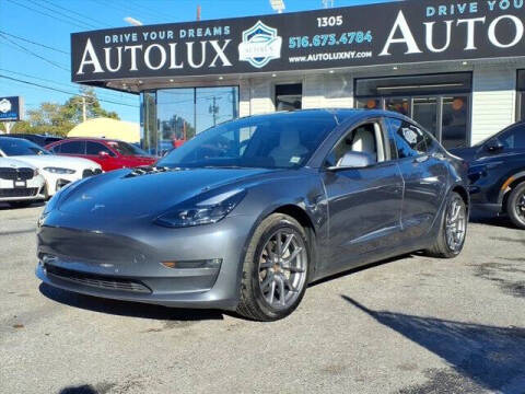 2022 Tesla Model 3 Long Range