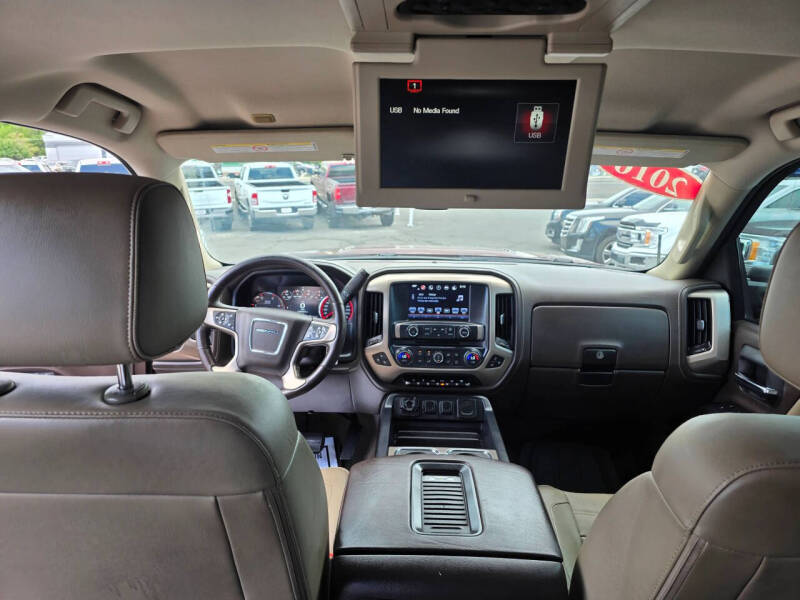 2016 GMC Sierra 3500HD