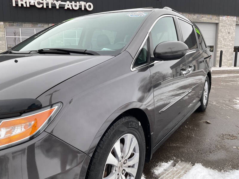 2015 Honda Odyssey EX-L