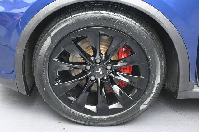 2018 Tesla Model X 100D