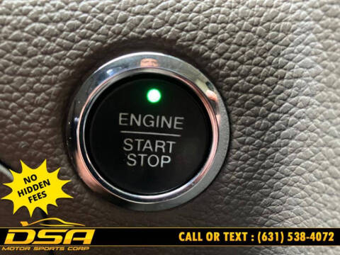 2016 Lincoln Navigator Select