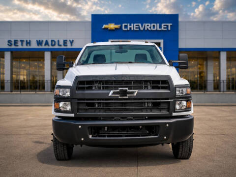 2026 Chevrolet Silverado 4500HD