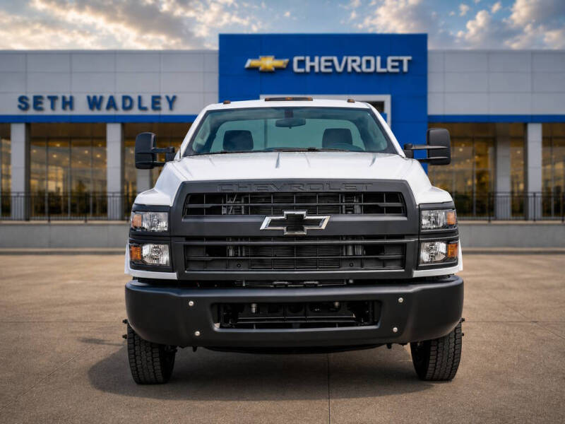 2026 Chevrolet Silverado 4500HD