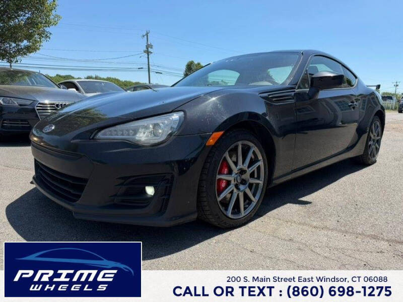 2019 Subaru BRZ Limited