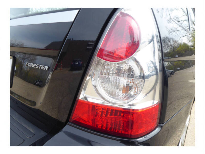 2008 Subaru Forester 2.5 X