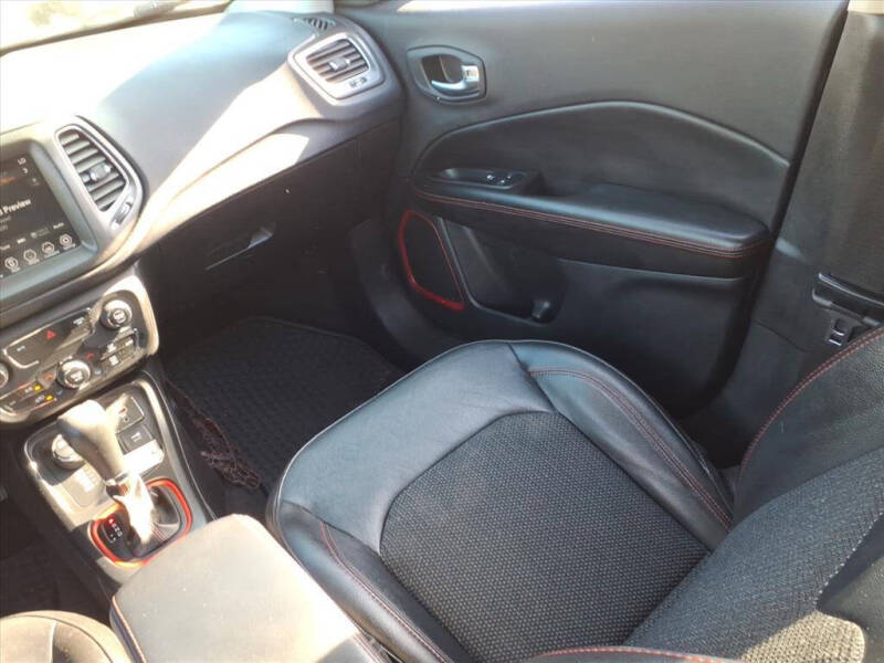 2020 Jeep Compass Trailhawk