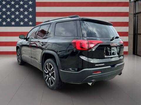 2019 GMC Acadia SLT-1