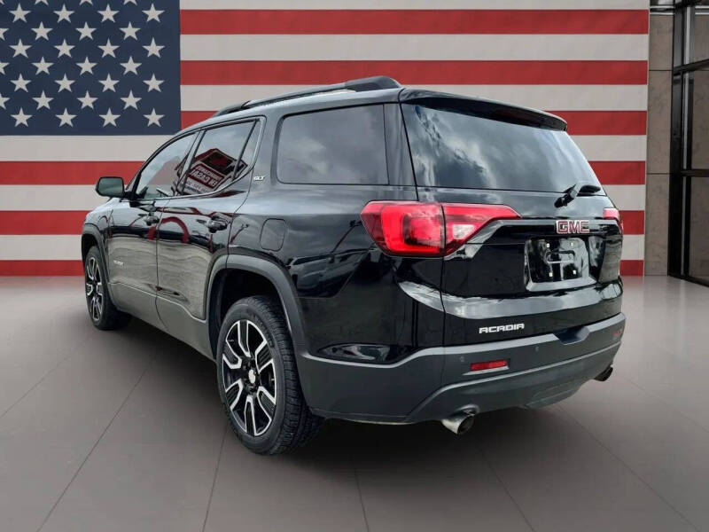 2019 GMC Acadia SLT-1