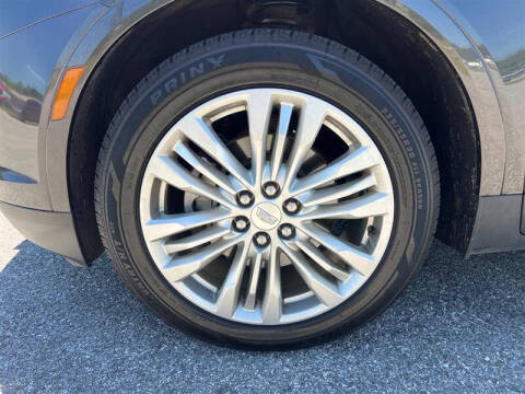 2018 Cadillac XT5 Premium Luxury