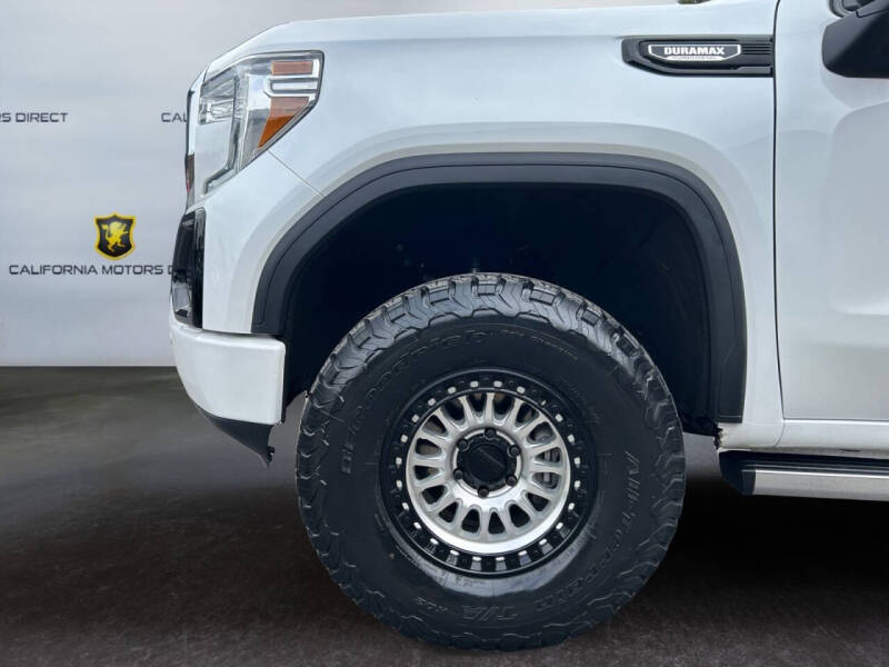 2021 GMC Sierra 1500