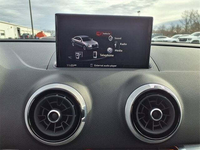 2018 Audi A3