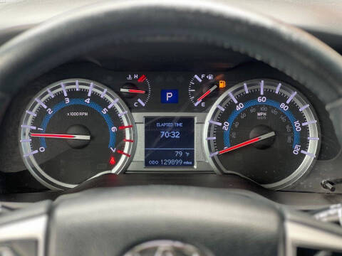 2017 Toyota 4Runner SR5