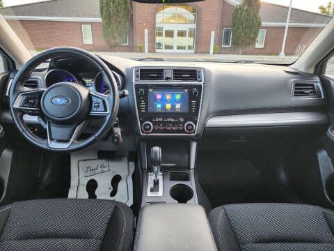 2018 Subaru Outback 2.5i Premium