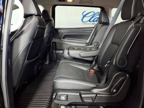 2025 Honda Odyssey Elite
