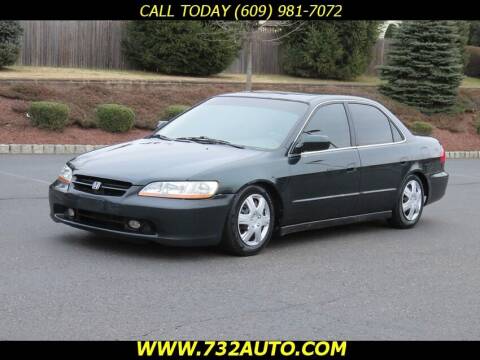 1999 Honda Accord for sale at Absolute Auto Solutions in Hamilton NJ