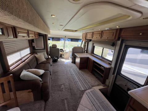 2002 Foretravel GV320 4010