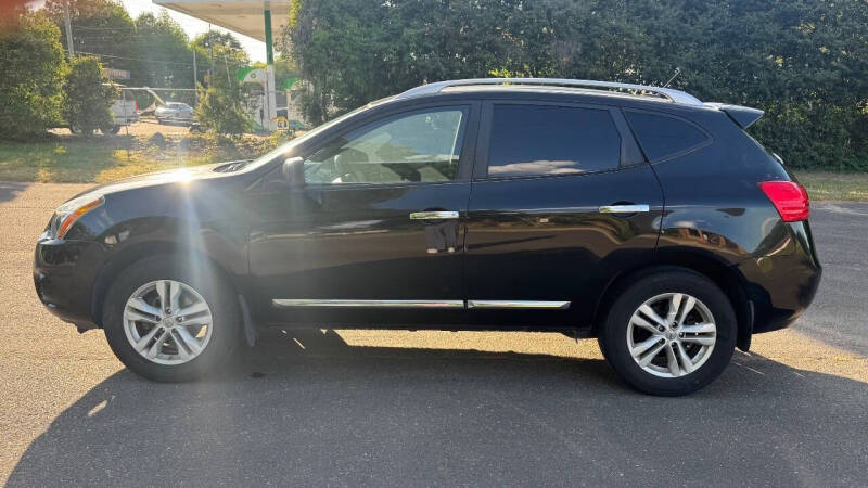2015 Nissan Rogue Select S