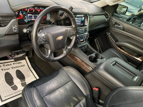2018 Chevrolet Tahoe LS
