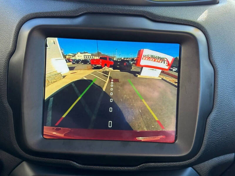 2021 Jeep Renegade Trailhawk