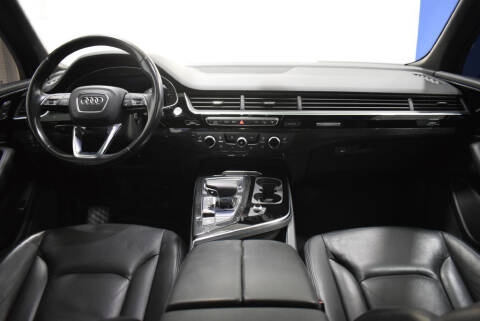 2017 Audi Q7 3.0T quattro Premium Plus