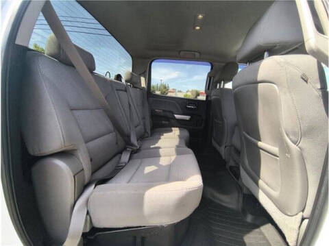 2015 Chevrolet Silverado 2500HD