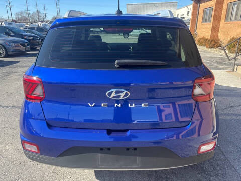 2025 Hyundai Venue SEL