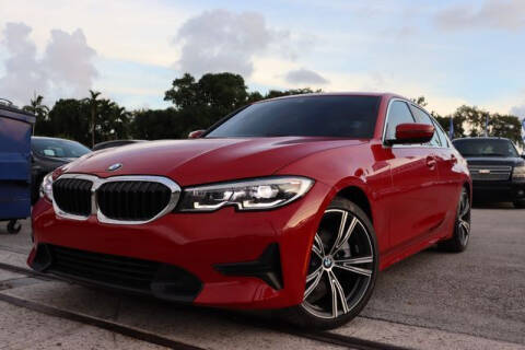 2021 BMW 3 Series for sale at OCEAN AUTO SALES in Miami FL