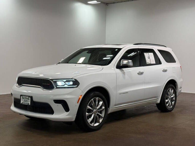 2024 Dodge Durango Citadel