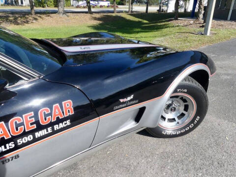 1978 Chevrolet Corvette