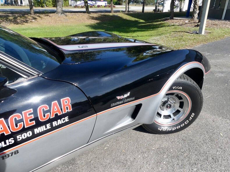 1978 Chevrolet Corvette
