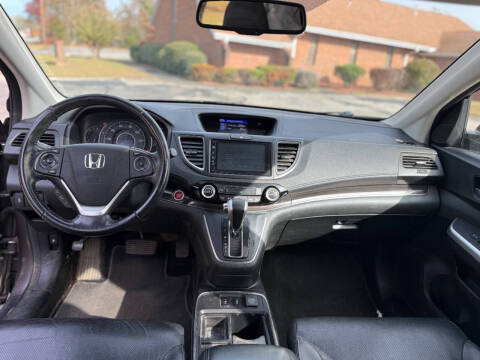 2015 Honda CR-V EX-L