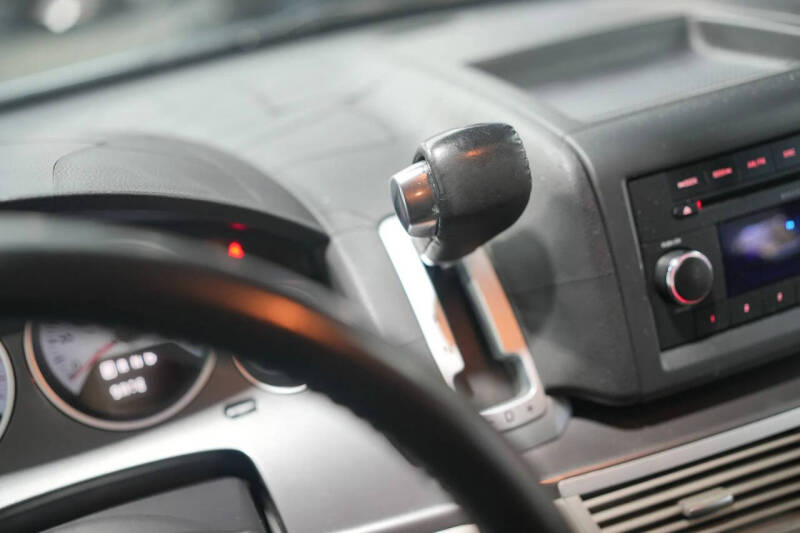 2009 Volkswagen Routan