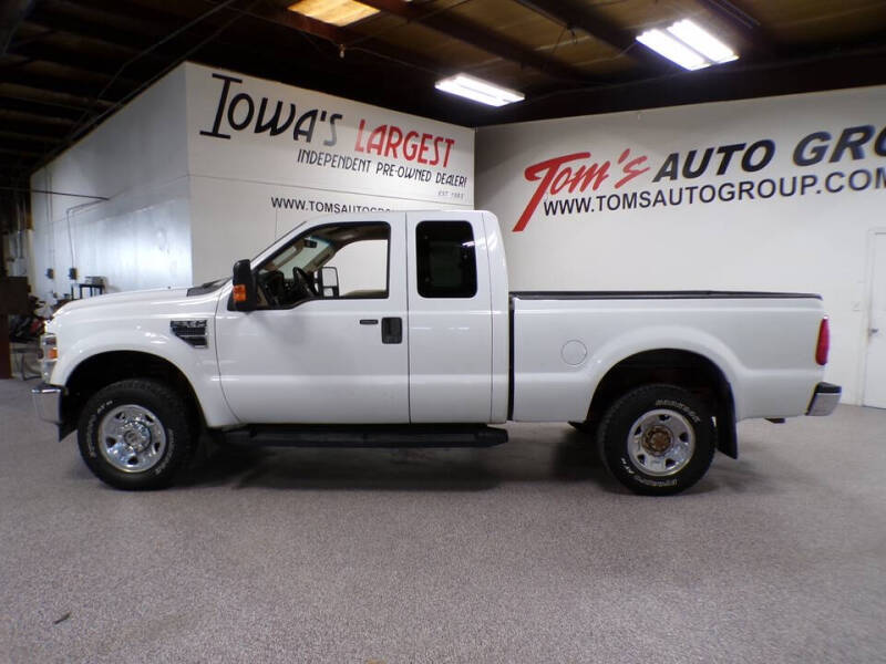 2009 Ford F-250 Super Duty