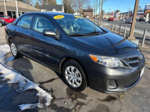 2011 Toyota Corolla