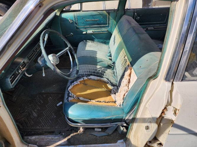 1965 Ford Galaxie 500