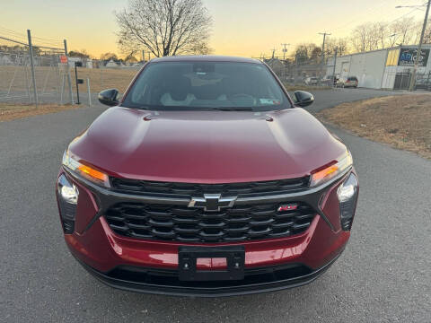 2024 Chevrolet Trax RS
