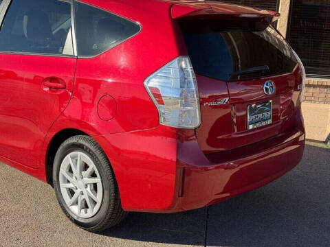 2012 Toyota Prius v Two