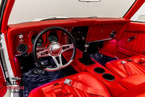 1968 Chevrolet Camaro