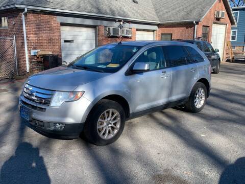 2010 Ford Edge for sale at Emory Street Auto Sales and Service in Attleboro MA