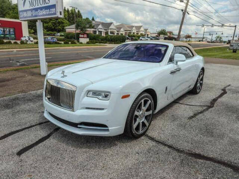 2018 Rolls-Royce Dawn