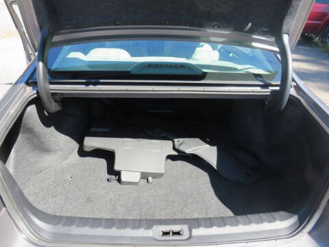 2007 Buick Lucerne CXL V6