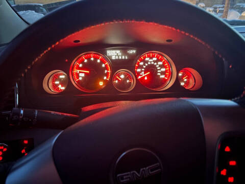 2008 GMC Acadia SLT-2