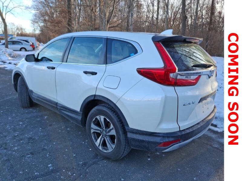 2018 Honda CR-V LX