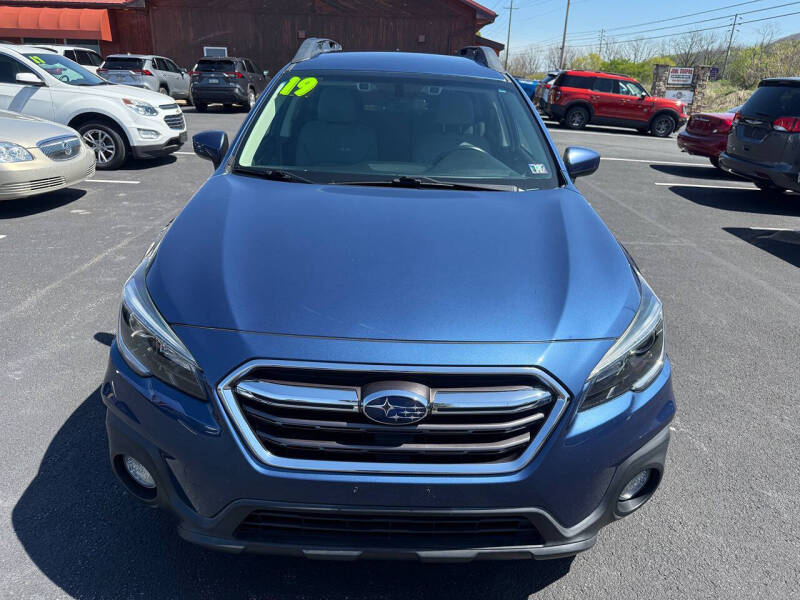 2019 Subaru Outback 2.5i Premium