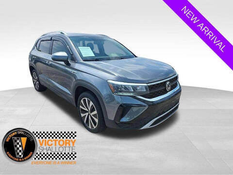2022 Volkswagen Taos SE