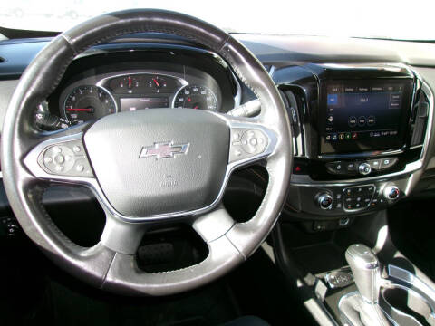 2020 Chevrolet Traverse RS