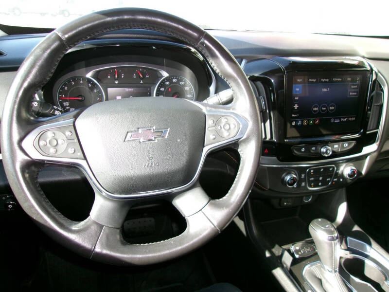 2020 Chevrolet Traverse RS