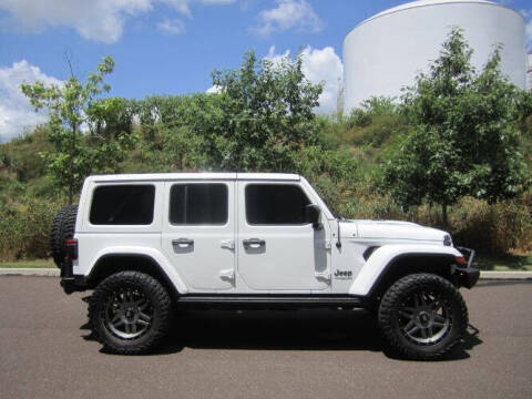 2019 Jeep Wrangler Unlimited Moab