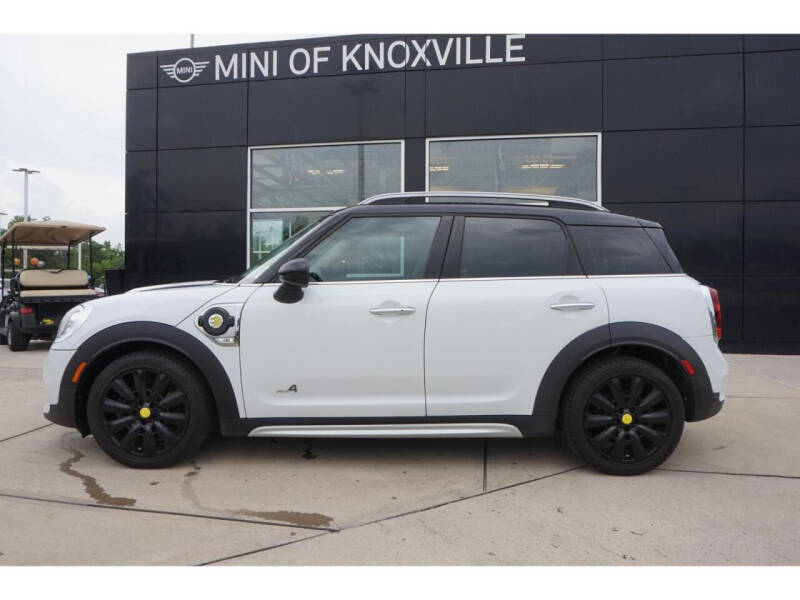 2018 MINI Countryman Plug-in Hybrid Cooper SE ALL4