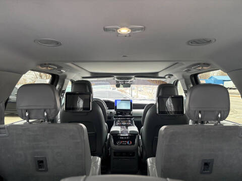 2019 Lincoln Navigator Reserve